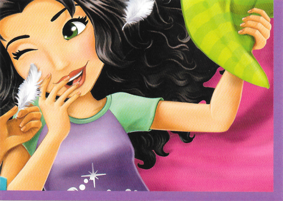 Sticker, Friends, Topps - # 1 of 160