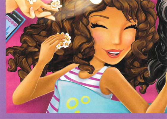 Sticker, Friends, Topps - # 2 of 160