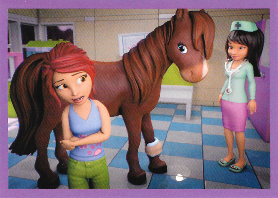 Sticker, Friends, Topps - # 13 of 160