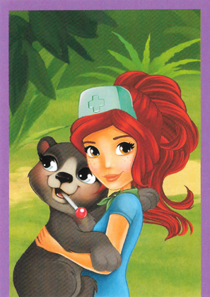 Sticker, Friends, Topps - # 26 of 160