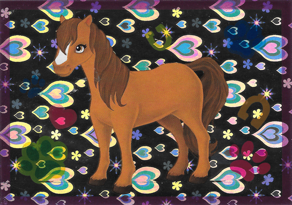 Sticker, Friends, Topps - # 28 of 160