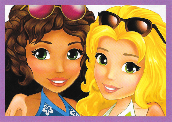 Sticker, Friends, Topps - # 31 of 160