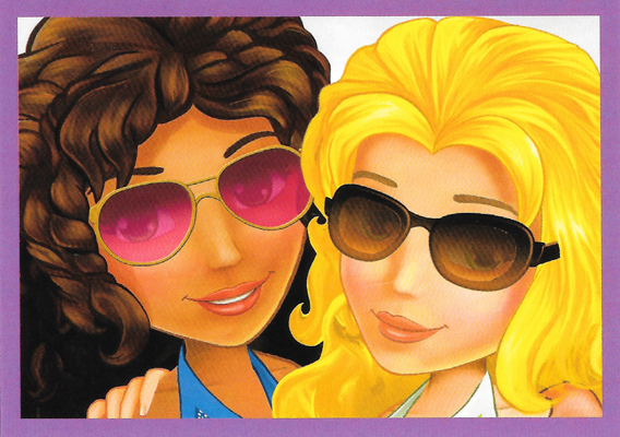 Sticker, Friends, Topps - # 32 of 160