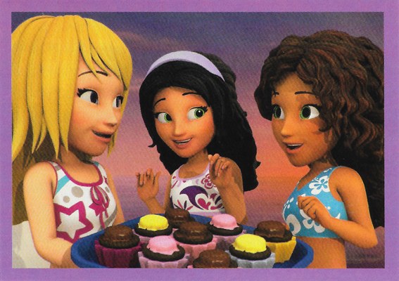 Sticker, Friends, Topps - # 37 of 160