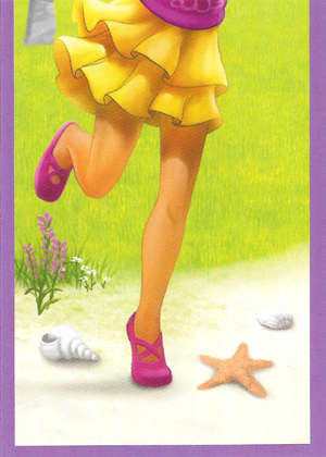 Sticker, Friends, Topps - # 39 of 160