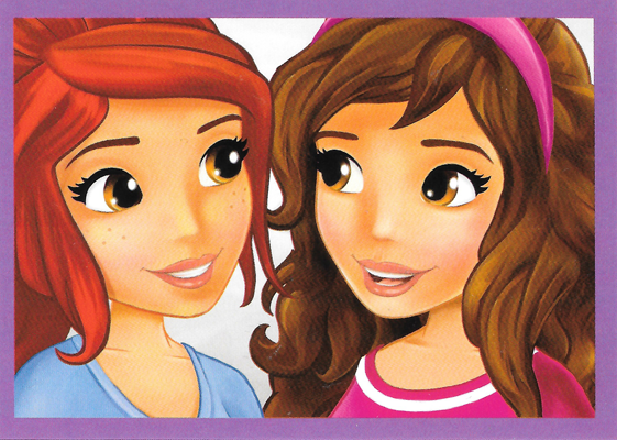 Sticker, Friends, Topps - # 42 of 160