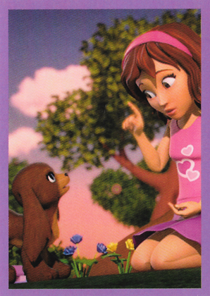 Sticker, Friends, Topps - # 47 of 160