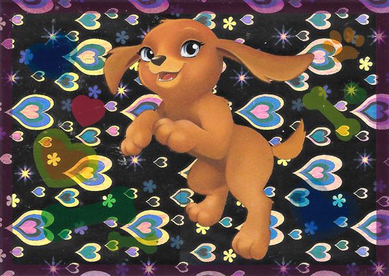 Sticker, Friends, Topps - # 52 of 160