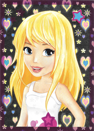 Sticker, Friends, Topps - # 53 of 160