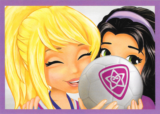 Sticker, Friends, Topps - # 56 of 160