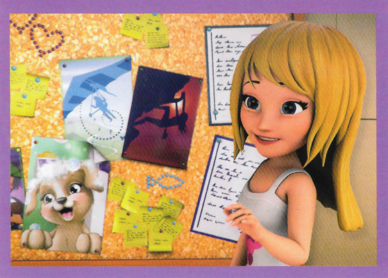 Sticker, Friends, Topps - # 61 of 160