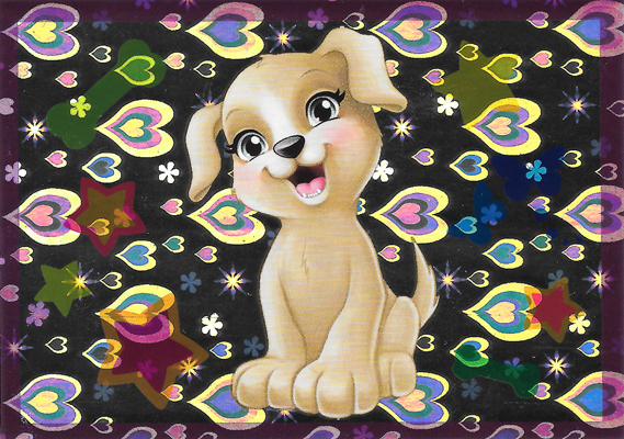 Sticker, Friends, Topps - # 64 of 160