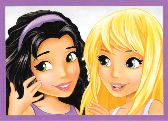 Sticker, Friends, Topps - # 68 of 160