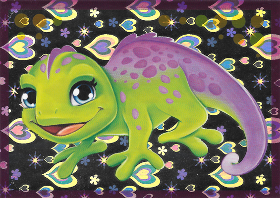 Sticker, Friends, Topps - # 78 of 160