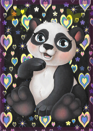 Sticker, Friends, Topps - # 83 of 160