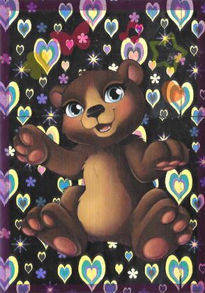 Sticker, Friends, Topps - # 84 of 160