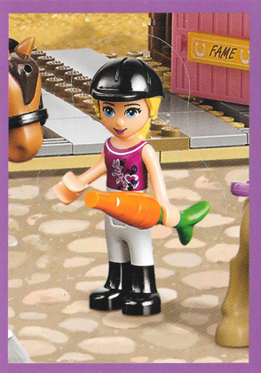 Sticker, Friends, Topps - # 87 of 160