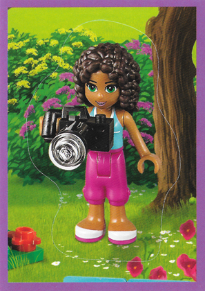 Sticker, Friends, Topps - # 90 of 160