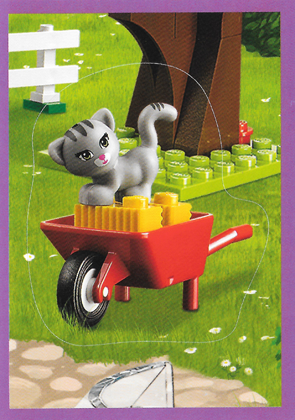 Sticker, Friends, Topps - # 91 of 160