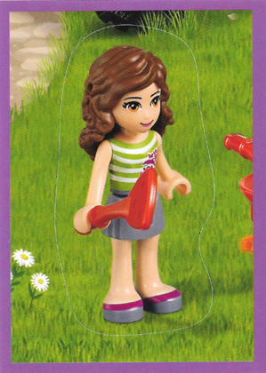 Sticker, Friends, Topps - # 92 of 160