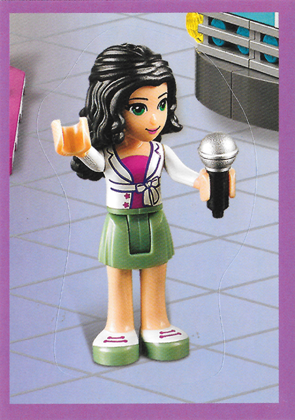 Sticker, Friends, Topps - # 101 of 160