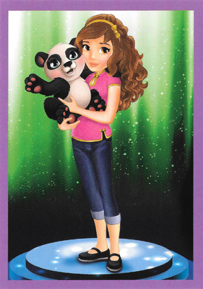 Sticker, Friends, Topps - # 105 of 160