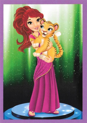 Sticker, Friends, Topps - # 106 of 160