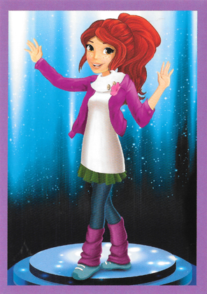 Sticker, Friends, Topps - # 109 of 160