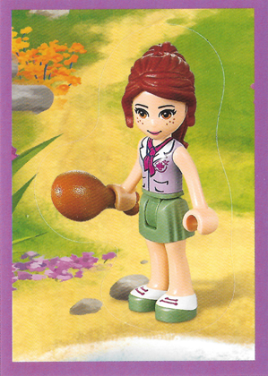 Sticker, Friends, Topps - # 111 of 160