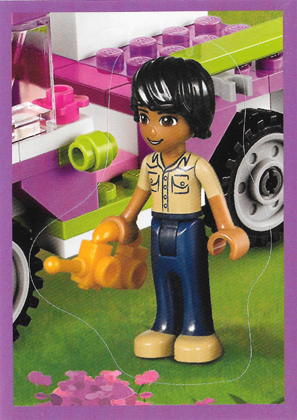 Sticker, Friends, Topps - # 118 of 160