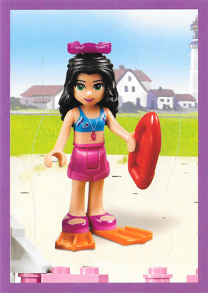 Sticker, Friends, Topps - # 121 of 160