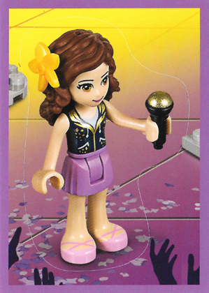 Sticker, Friends, Topps - # 130 of 160