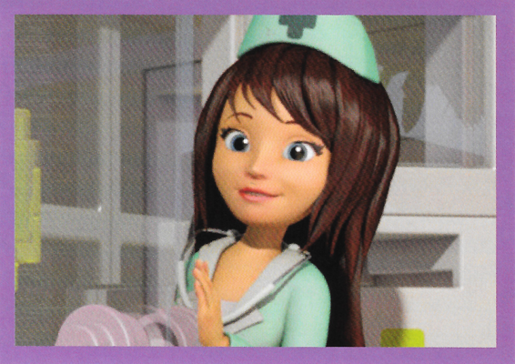 Sticker, Friends, Topps - # 137 of 160