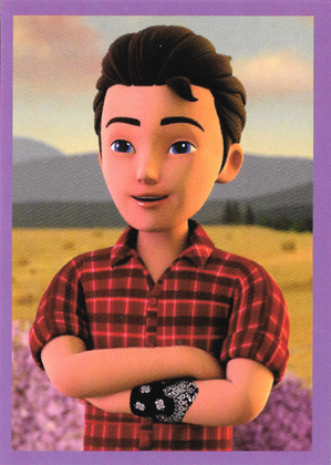 Sticker, Friends, Topps - # 139 of 160