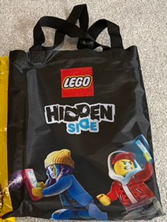 Tote Bag, Hidden Side SDCC 2019