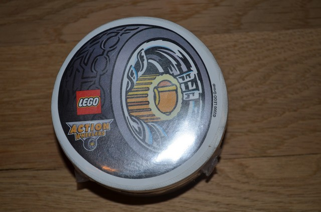 T-Shirt, Duplo Action Wheelers, Compressed