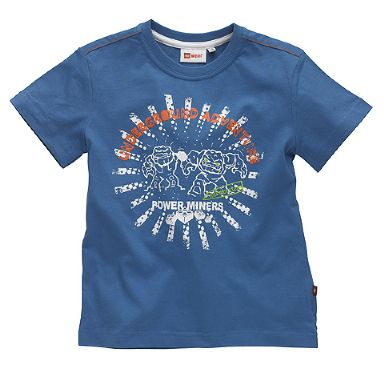 T-Shirt, Power Miners Underground Adventure