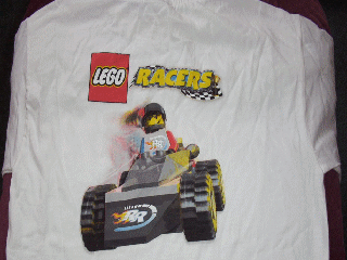 T-Shirt, Racers
