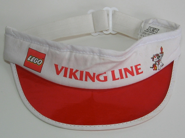Visor, Lego Viking Line