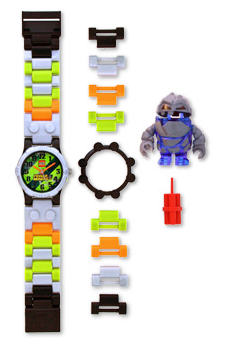 Watch Set, Power Miners