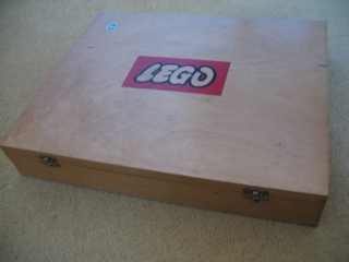 Wooden Storage Box Large (Double Latch)