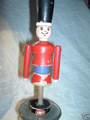 Wooden Soldier
