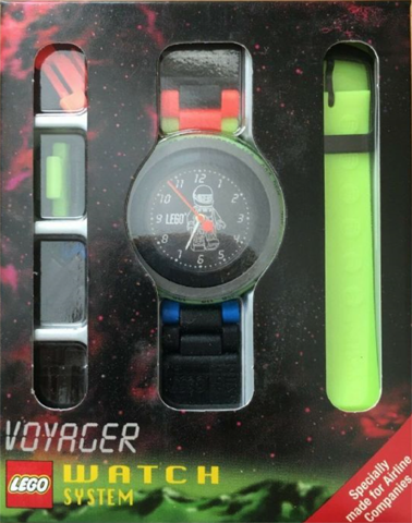 Watch Set, UFO Voyager