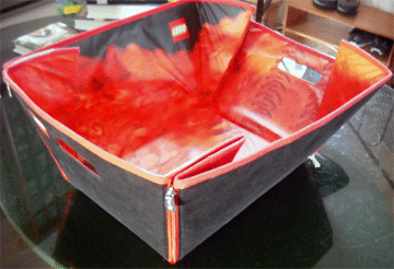 ZipBin Storage Bin & Playmat