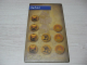 Gear No: 00747card01  Name: BIONICLE Quest for Makuta: Adventure Game - Card Gali