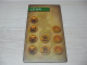 Gear No: 00747card03  Name: BIONICLE Quest for Makuta: Adventure Game - Card Lewa