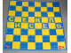 Gear No: 01753board  Name: DUPLO Checkers Game Board