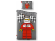 Gear No: 100240  Name: Bedding, Duvet Cover and Pillowcase (140 x 200 cm) - Formula 1