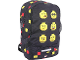 Gear No: 100482007  Name: Backpack Classic Minifigure Heads