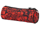 Gear No: 100502202  Name: Pencil Case, Ninjago, Red and Black